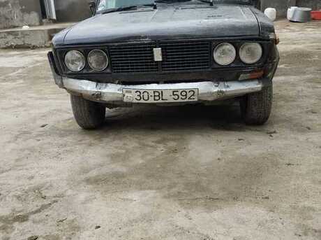 LADA (VAZ) 2106 1987