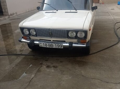 LADA (VAZ) 2106 1995