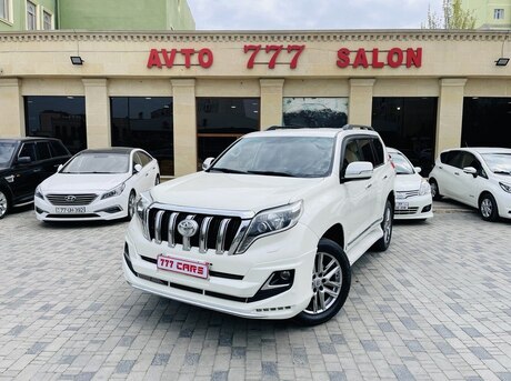 Toyota Land Cruiser Prado 2010