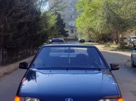 LADA (VAZ) 2114 2004