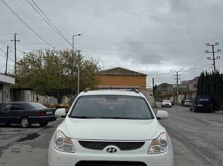 Hyundai Veracruz 2009