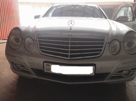 Mercedes E 320 2003
