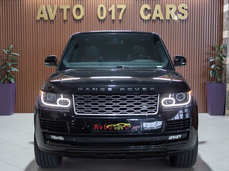 Land Rover Range Rover 2014