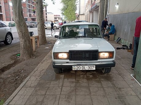 LADA (VAZ) 2107 2007