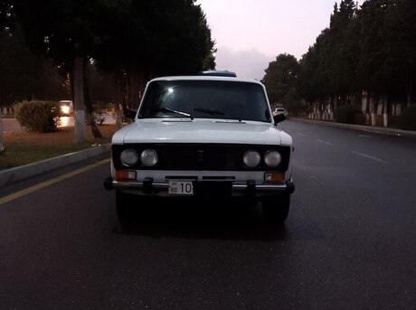 LADA (VAZ) 2106 1989