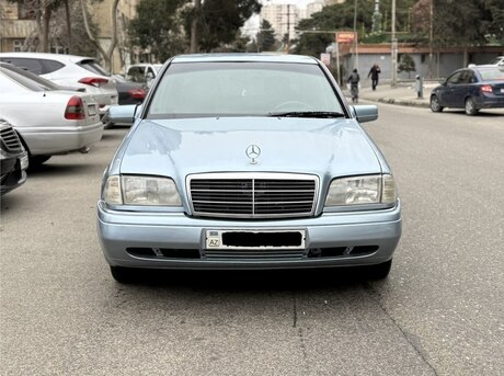 Mercedes C 180 1995