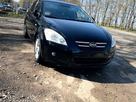Kia Ceed 2007