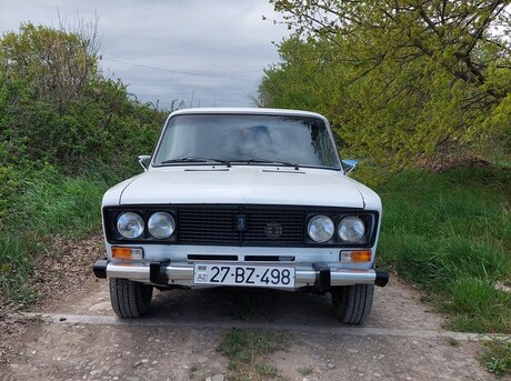 LADA (VAZ) 2106 1990