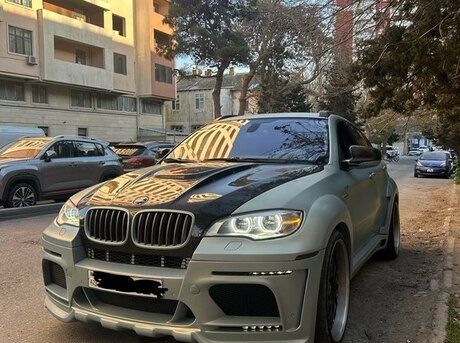BMW X6 M 2010