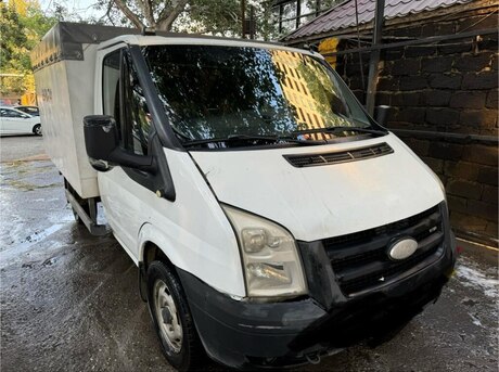 Ford Transit 2008