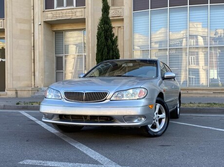 Nissan Maxima 2003