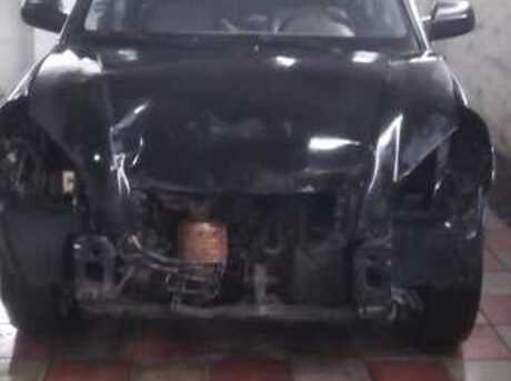 Hyundai Tucson 2007