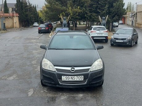Opel Astra 2007