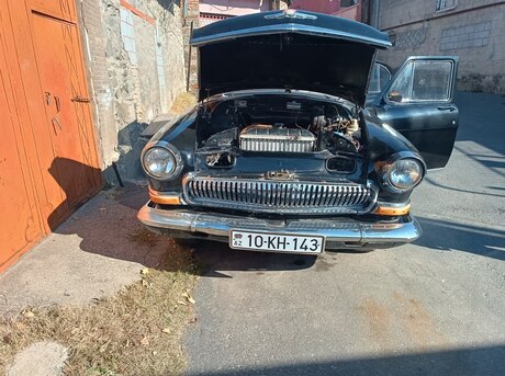 GAZ 21 1964