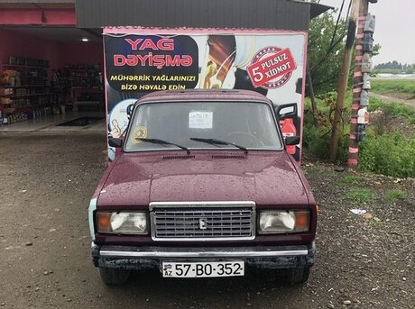 LADA (VAZ) 2107 1995
