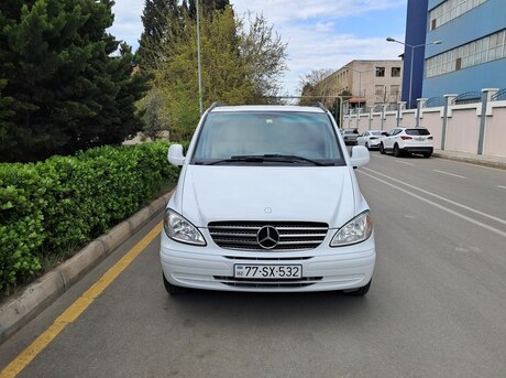 Mercedes Vito 111 2008