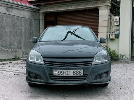 Opel Astra 2007