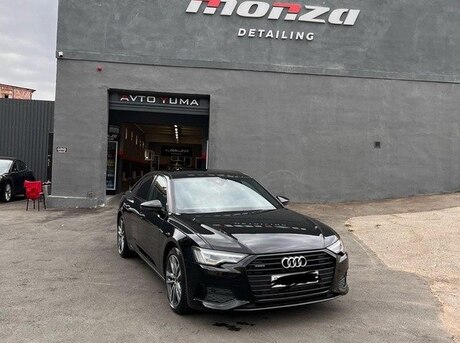 Audi A6 2021