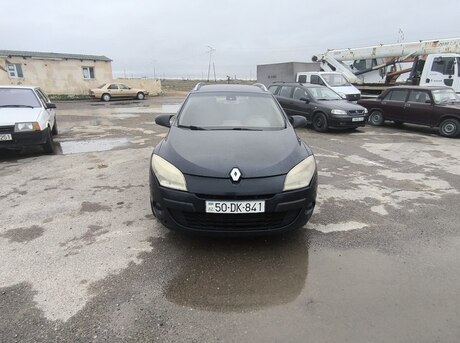 Renault Megane 2009