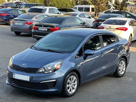 Kia Rio 2016
