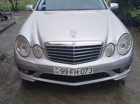 Mercedes E 350 2008