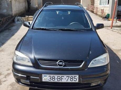 Opel Astra 2000