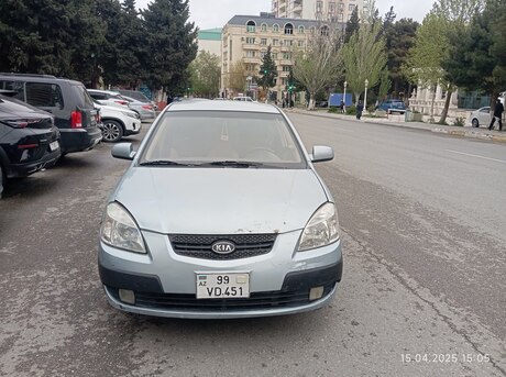 Kia Rio 2006