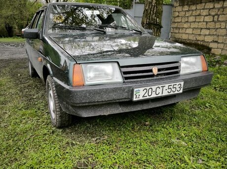LADA (VAZ) 21099 2004