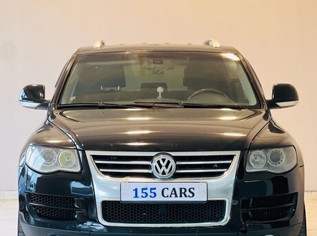 Volkswagen Touareg 2008