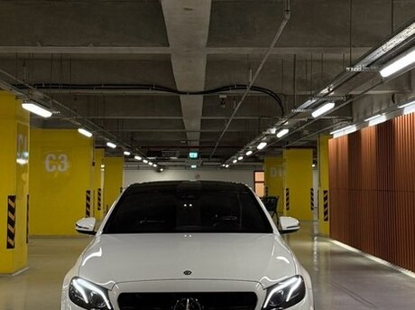 Mercedes E 300 2017