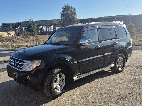 Mitsubishi Pajero 2007