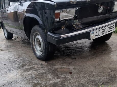LADA (VAZ) 2104 1988