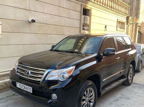 Lexus GX 460 2011