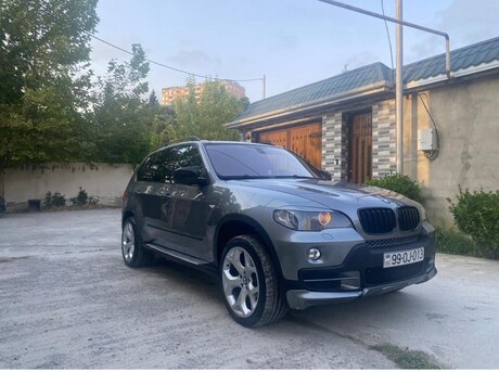 BMW X5 2008