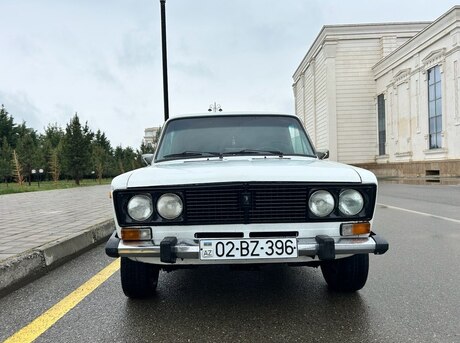 LADA (VAZ) 2106 1991