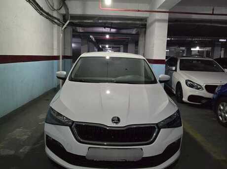 Skoda Rapid 2020