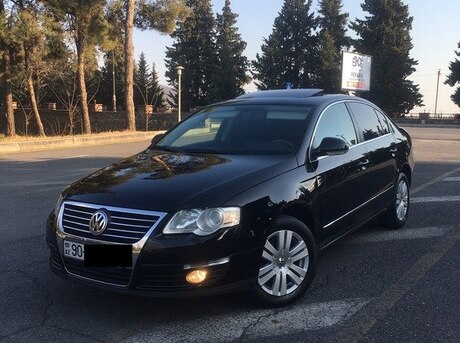Volkswagen Passat 2008