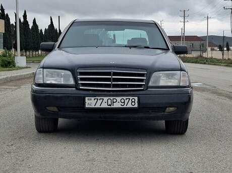 Mercedes C 180 1994