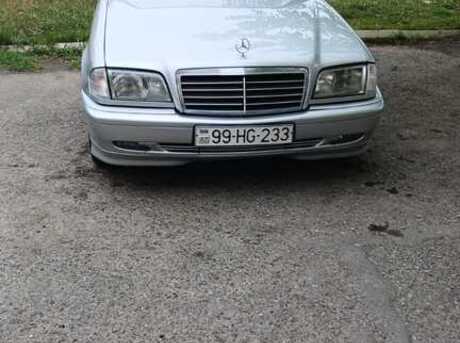 Mercedes C 220 d 1999