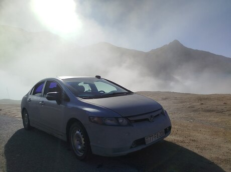 Honda Civic 2008