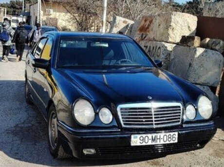 Mercedes E 280 1996