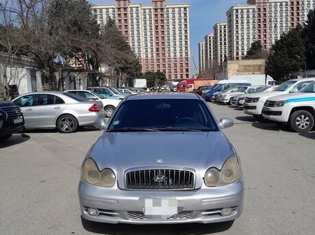 Hyundai Sonata