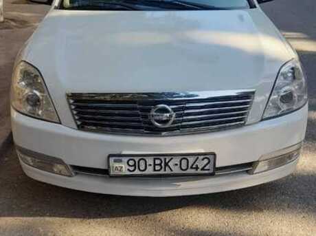 Nissan Teana 2007