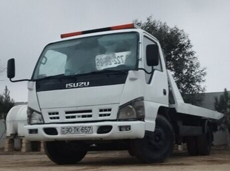 Isuzu NPR 66 P 2008