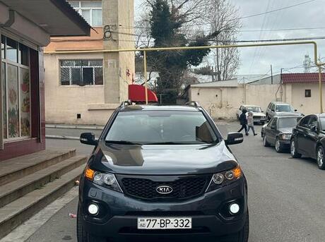 Kia Sorento 2011