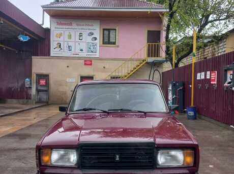 LADA (VAZ) 2107 2004