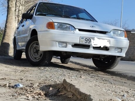 LADA (VAZ) 2115 2012