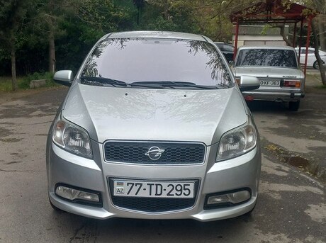 Ravon Nexia R3 2020