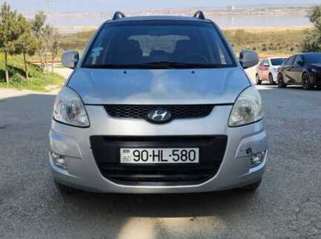 Hyundai Matrix 2009