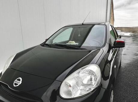 Nissan Micra 2013